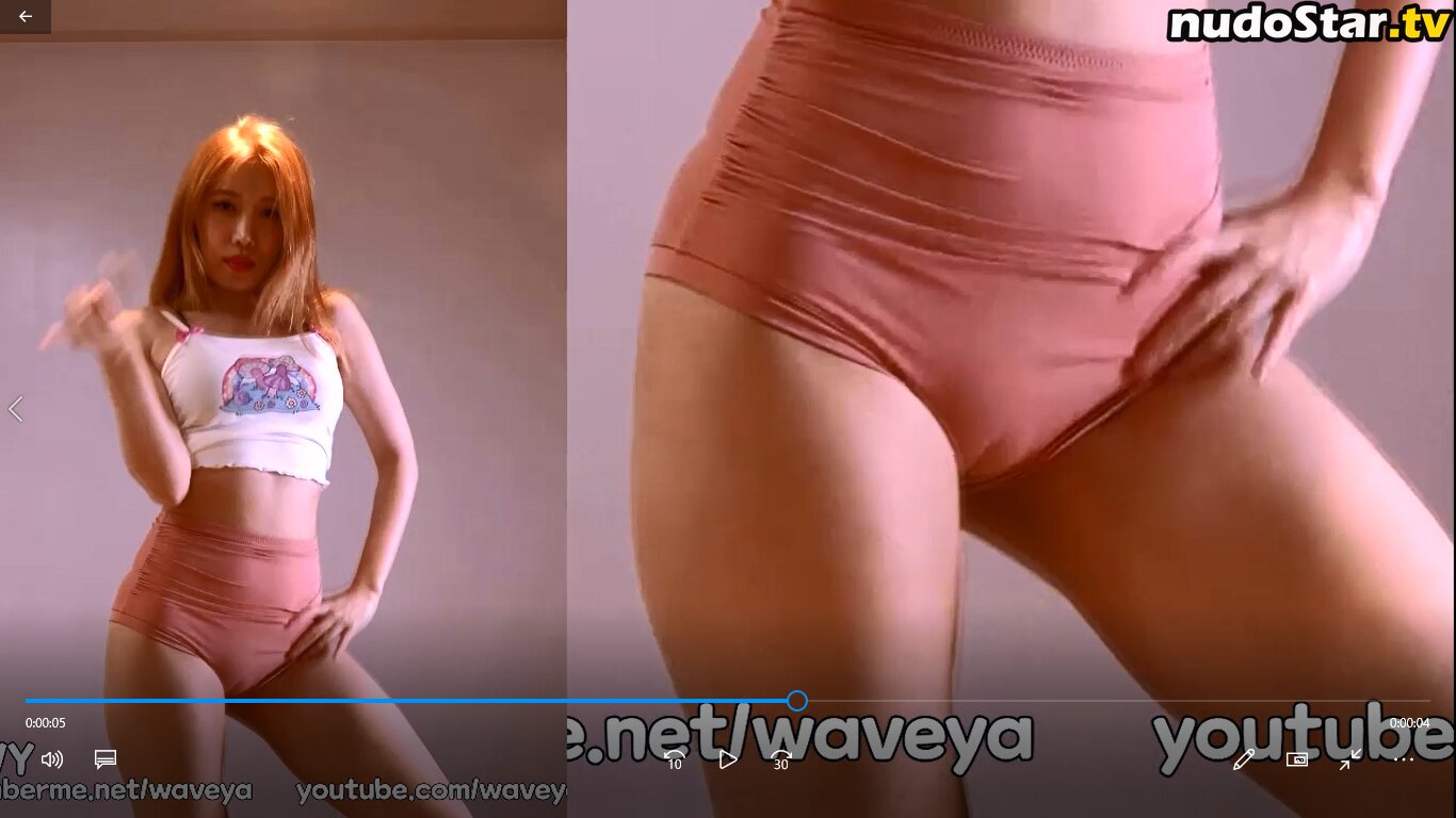 Waveya / waveyaari Nude OnlyFans Leaked Photo #50