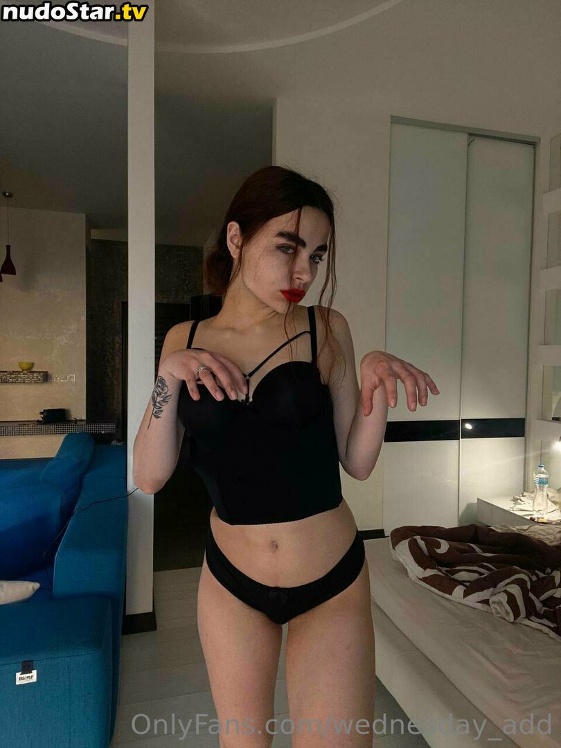 wednesday_add Nude OnlyFans Leaked Photo #128