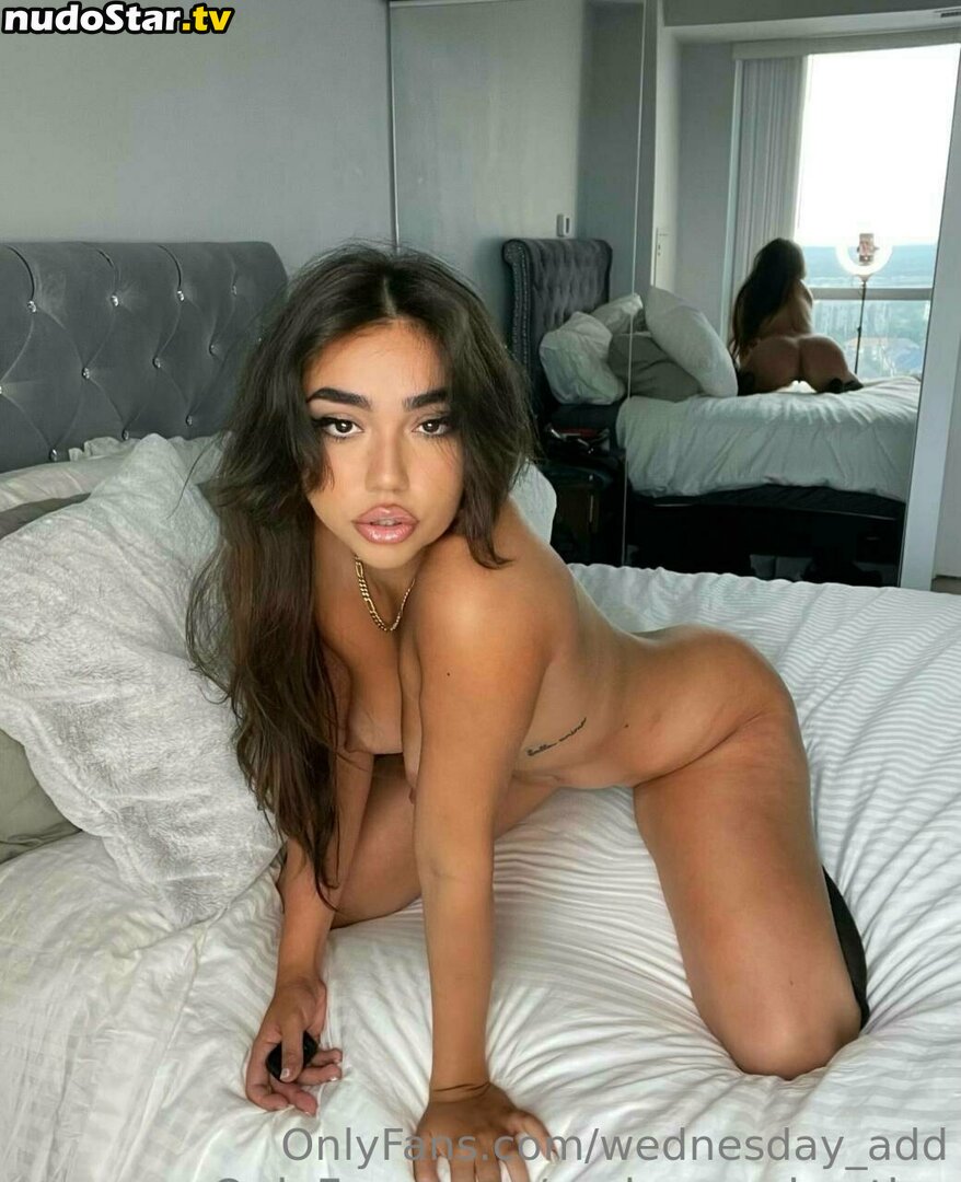 wednesday_add Nude OnlyFans Leaked Photo #165