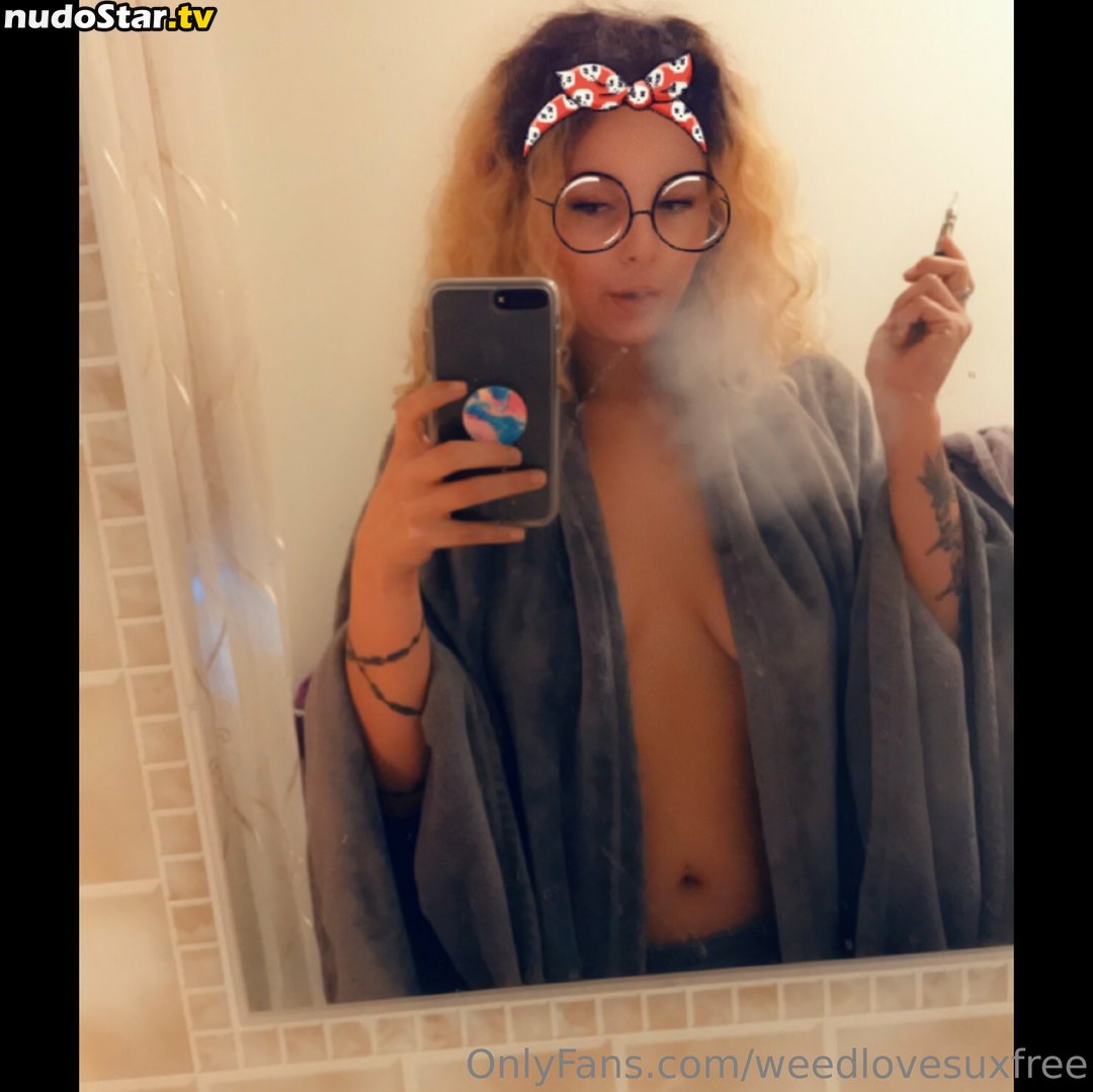 weedlovesuxfree Nude OnlyFans Leaked Photo #1