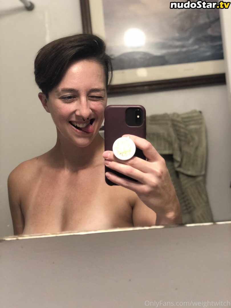 weightwitch Nude OnlyFans Leaked Photo #5