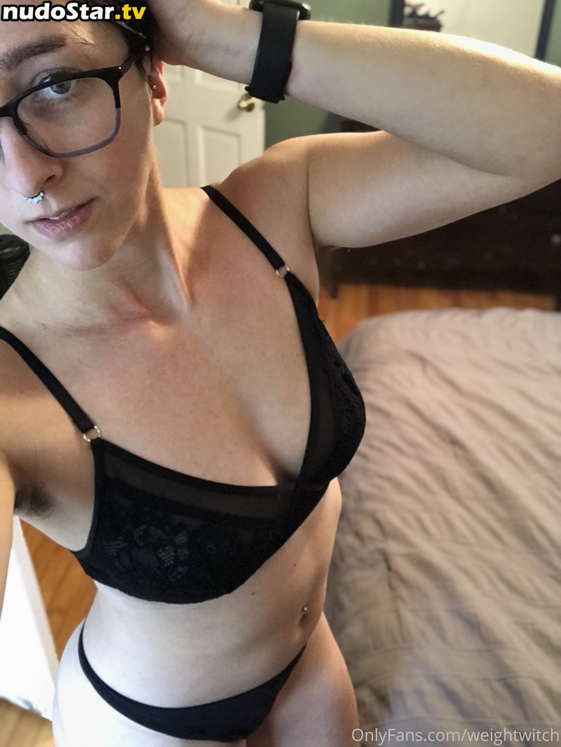 weightwitch Nude OnlyFans Leaked Photo #7