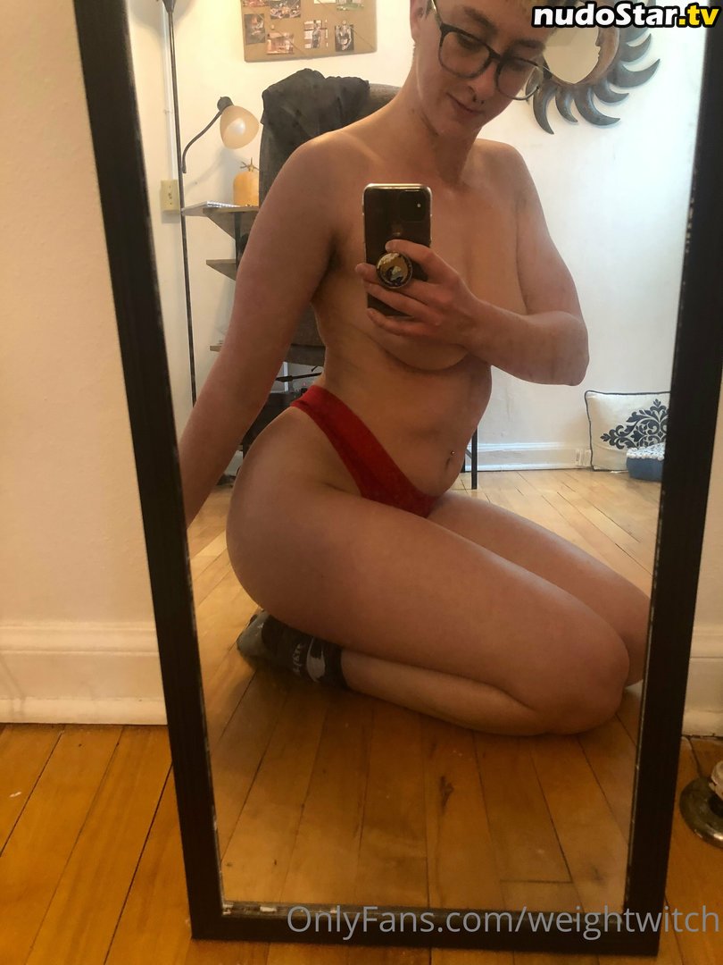 weightwitch Nude OnlyFans Leaked Photo #19