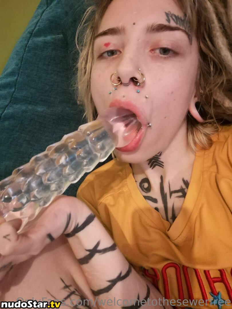 touchedbyheartlyss / welcometothesewerfree Nude OnlyFans Leaked Photo #52