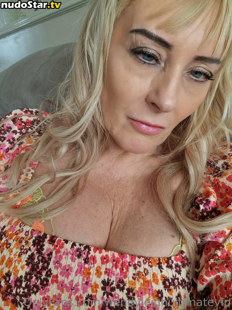 wendyleigh_official / wendyleighultimatevip Nude OnlyFans Leaked Photo #91