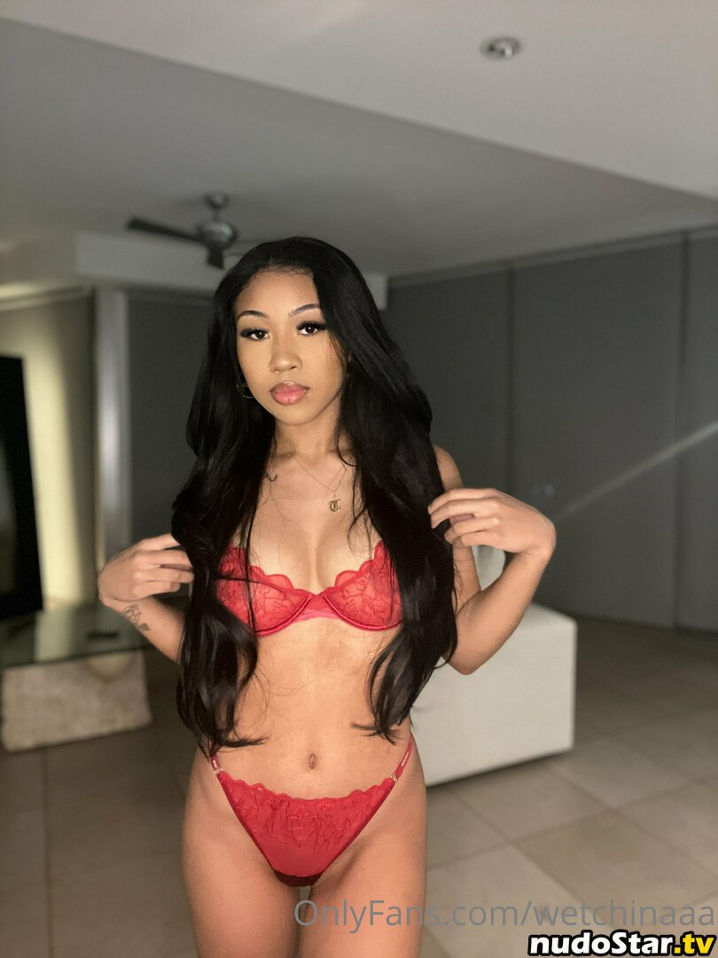 Wetchinaaa / wettchynaa Nude OnlyFans Leaked Photo #409