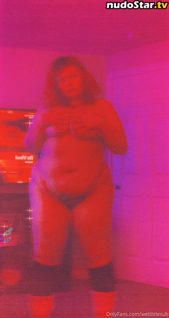wetlittlesub Nude OnlyFans Leaked Photo #10