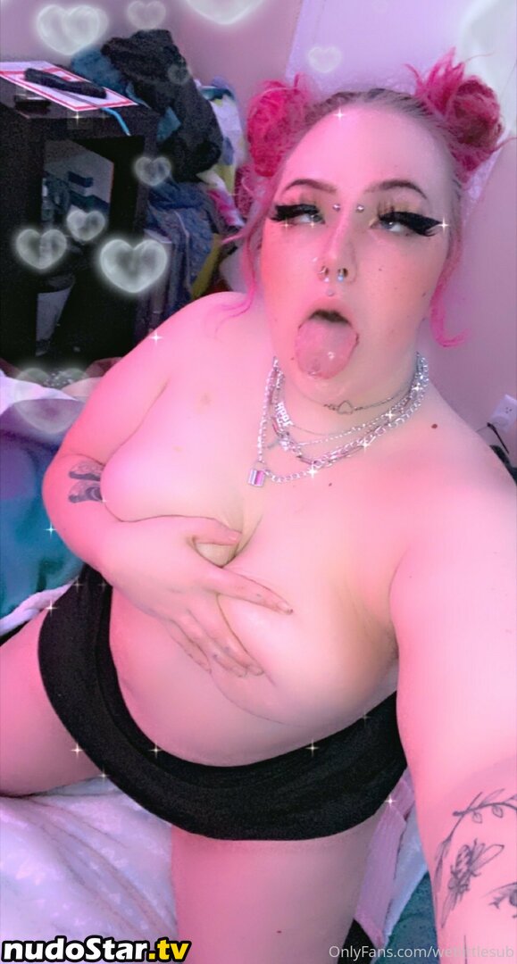 wetlittlesub Nude OnlyFans Leaked Photo #47