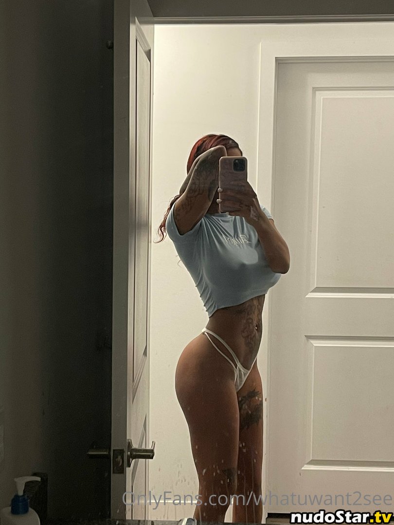 whatuwant2see Nude OnlyFans Leaked Photo #2
