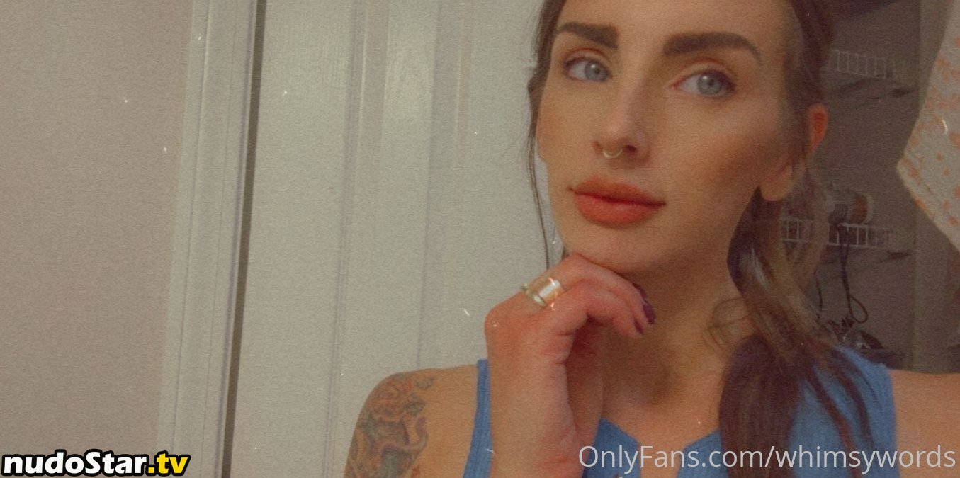 whimsywords Nude OnlyFans Leaked Photo #21