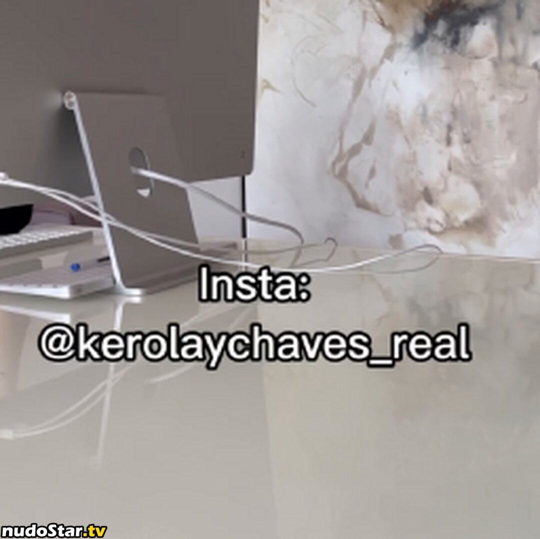 Kerolay Chaves / White_Fairyy Nude OnlyFans Leaked Photo #472