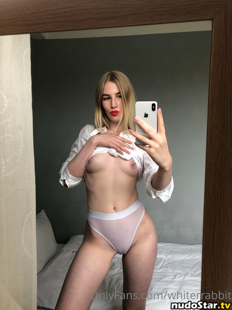 whiterrabbit Nude OnlyFans Leaked Photo #28