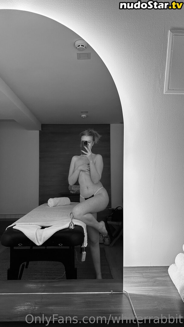 whiterrabbit Nude OnlyFans Leaked Photo #74