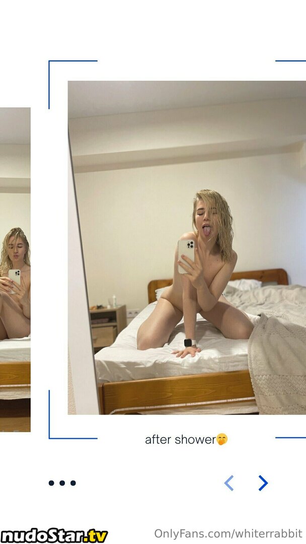 whiterrabbit Nude OnlyFans Leaked Photo #118