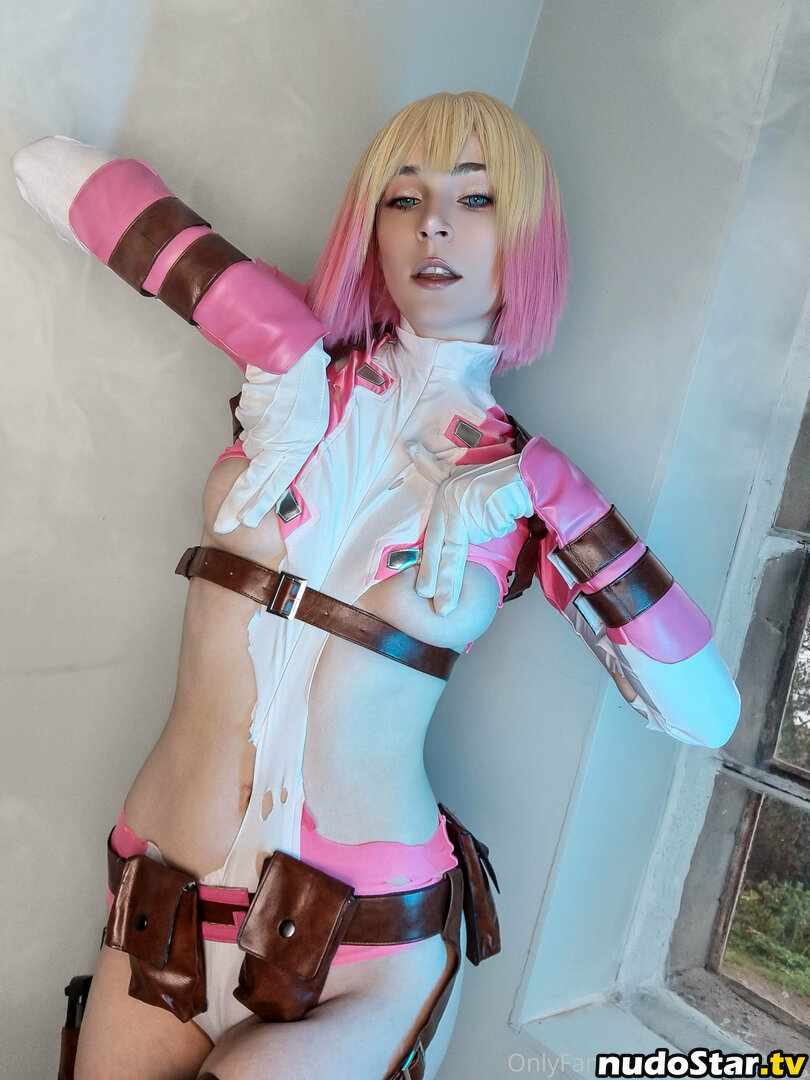Whitespring Cosplay / whitespring / whitespring_cos2 Nude OnlyFans Leaked Photo #42