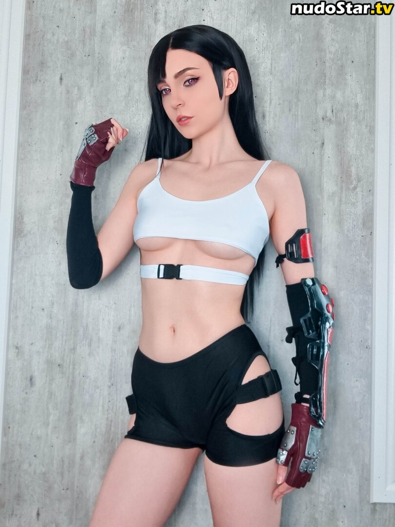 WhiteSpring / whitespring_cos Nude OnlyFans Leaked Photo #79
