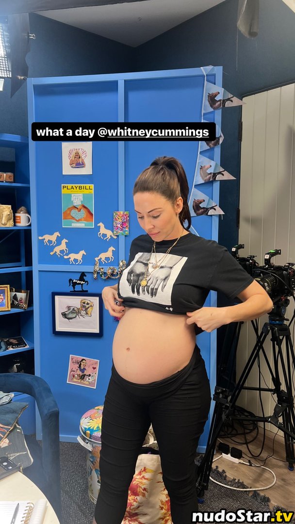 Whitney Cummings / whitneycummings Nude OnlyFans Leaked Photo #21