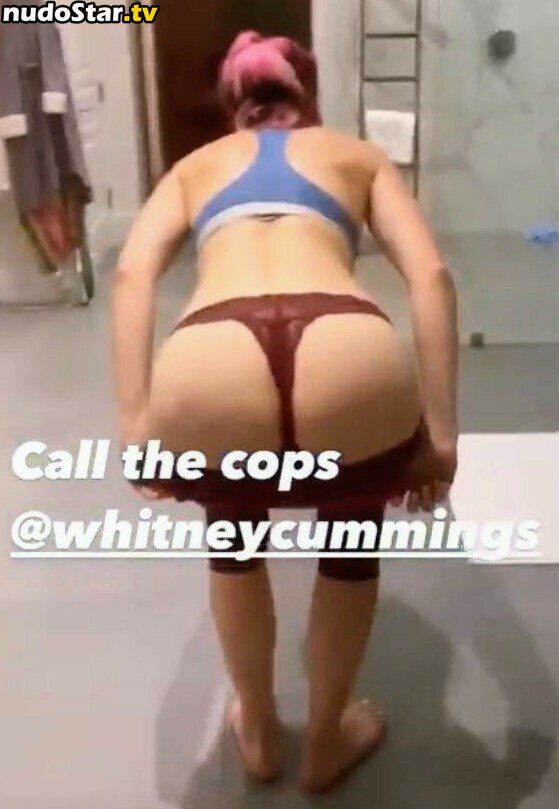 Whitney Cummings / whitneycummings Nude OnlyFans Leaked Photo #71