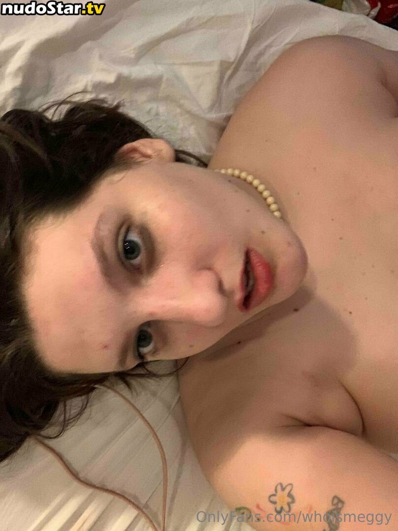 whoisjiggyy / whoismeggy Nude OnlyFans Leaked Photo #18