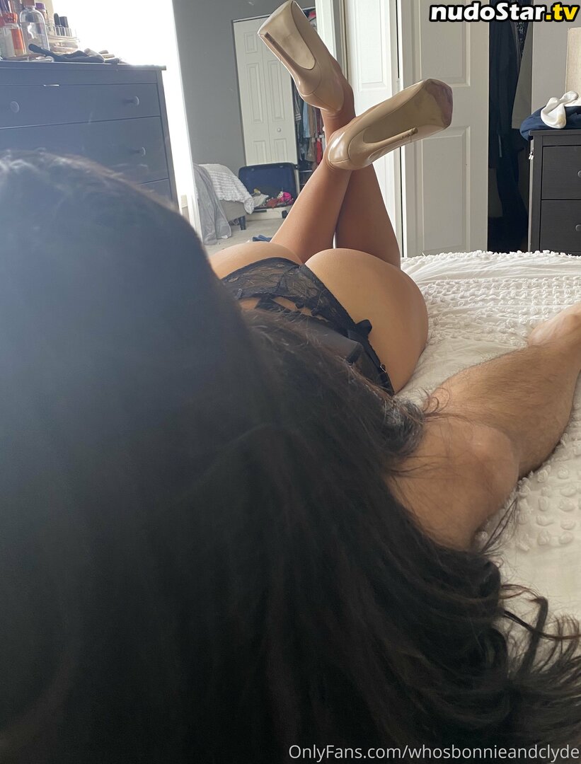 Whosbonnieandclyde / bonniexclyde Nude OnlyFans Leaked Photo #38