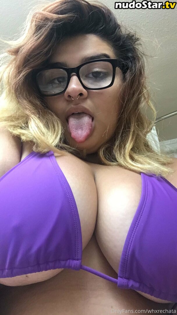 whxrechata / whxrechataaa Nude OnlyFans Leaked Photo #22