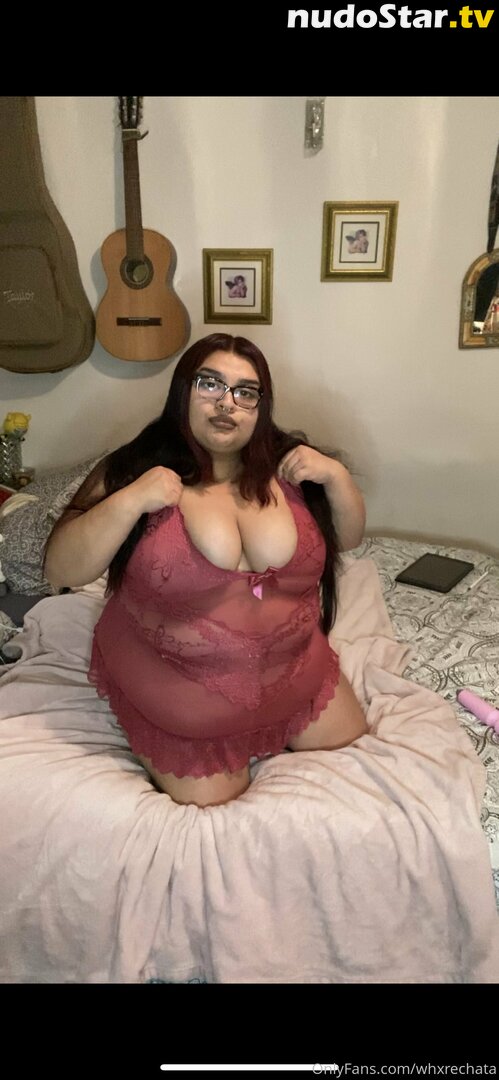 whxrechata / whxrechataaa Nude OnlyFans Leaked Photo #28