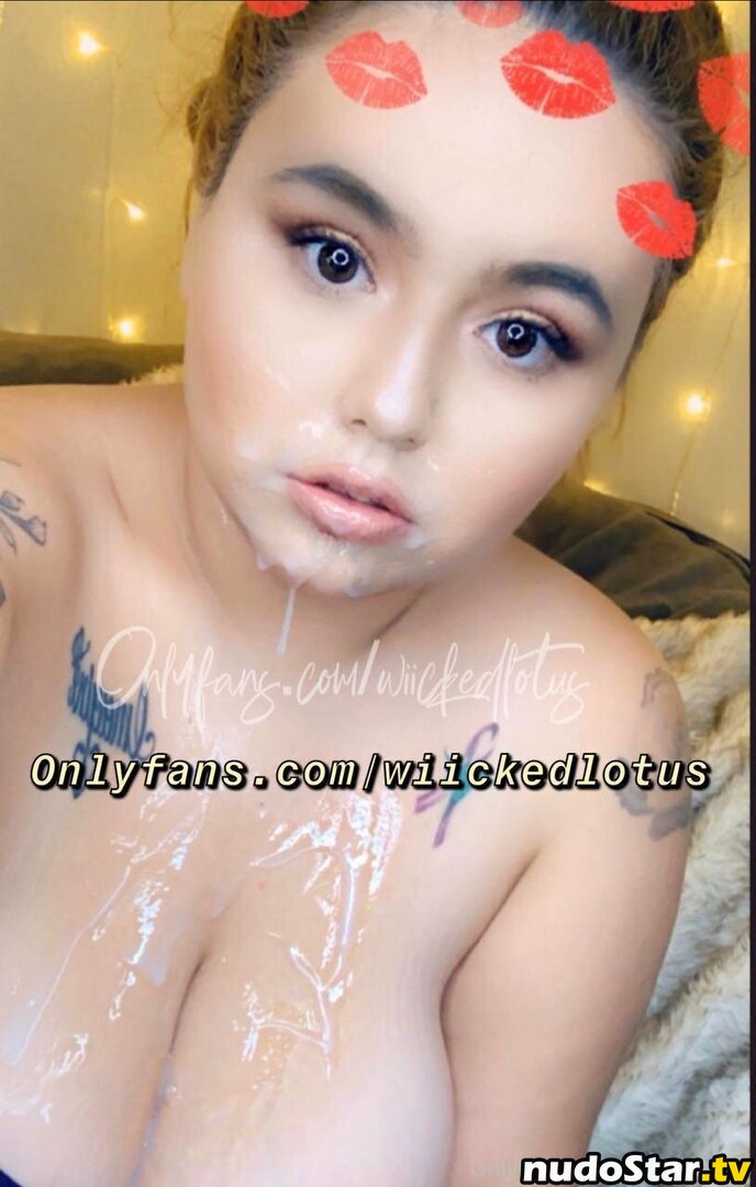 prettii_wiicked / wiickedlotus Nude OnlyFans Leaked Photo #15