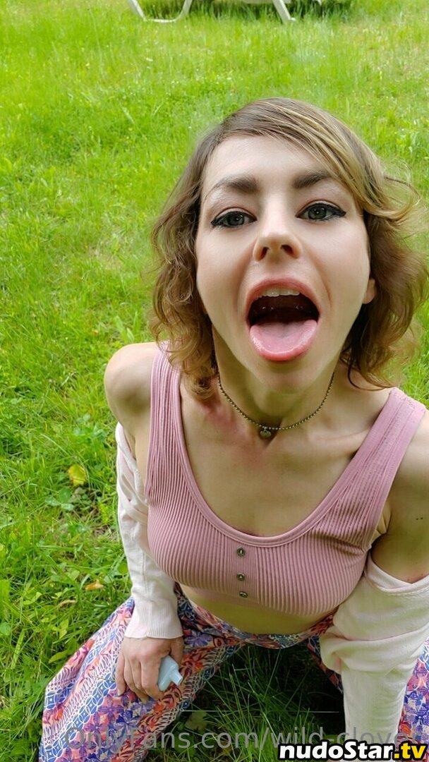wild-clover Nude OnlyFans Leaked Photo #27