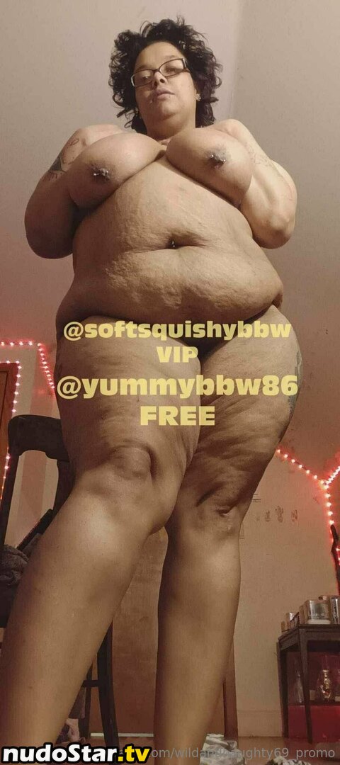 urgirlwithdacurls / wildandnaughty69_promo Nude OnlyFans Leaked Photo #37