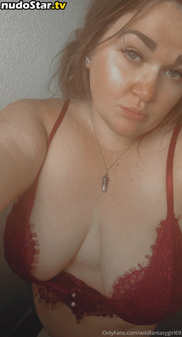 dvknight / wildfantasygirl69 Nude OnlyFans Leaked Photo #36