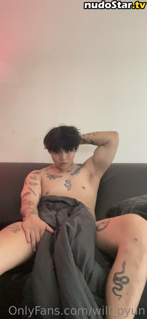 will_pyun / willpyun Nude OnlyFans Leaked Photo #84