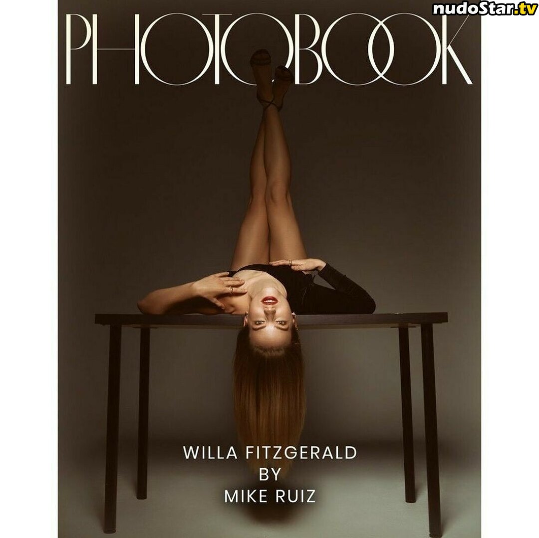 Willa Fitzgerald / willafitz Nude OnlyFans Leaked Photo #9