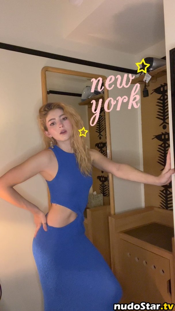 Willow Shields / willowshields Nude OnlyFans Leaked Photo #27
