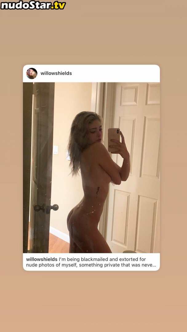 Willow Shields / willowshields Nude OnlyFans Leaked Photo #114