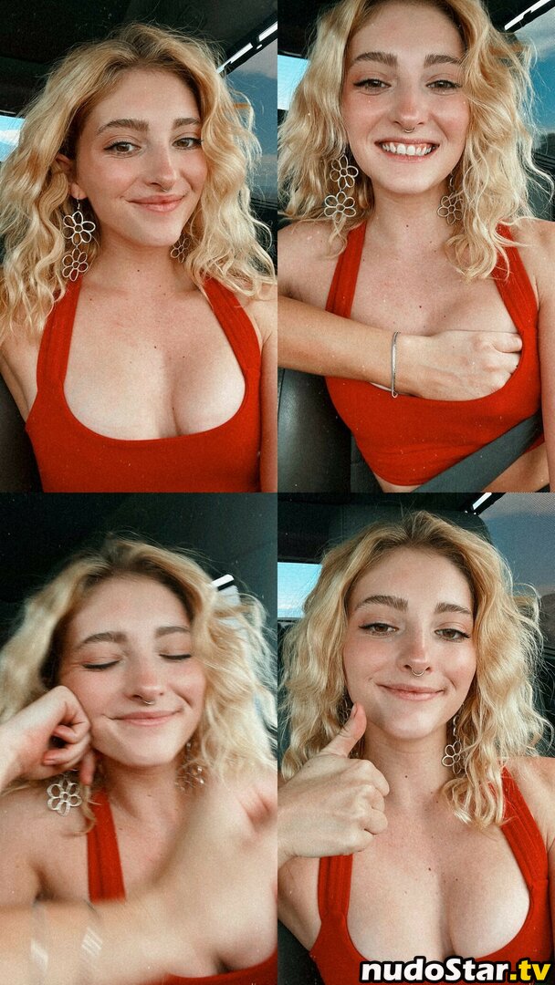 Willow Shields / willowshields Nude OnlyFans Leaked Photo #139