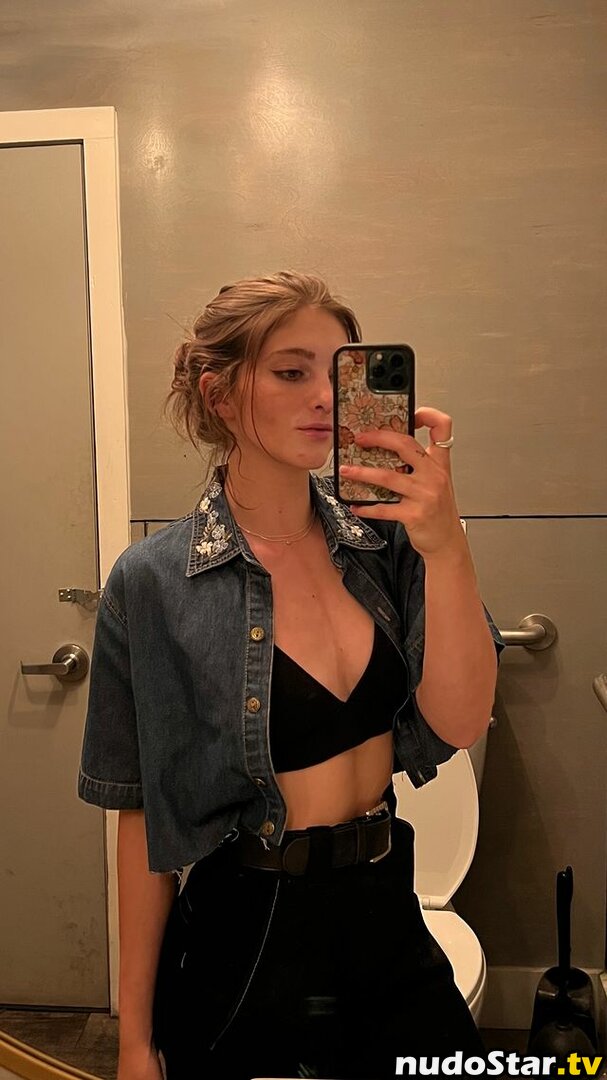 Willow Shields / willowshields Nude OnlyFans Leaked Photo #253