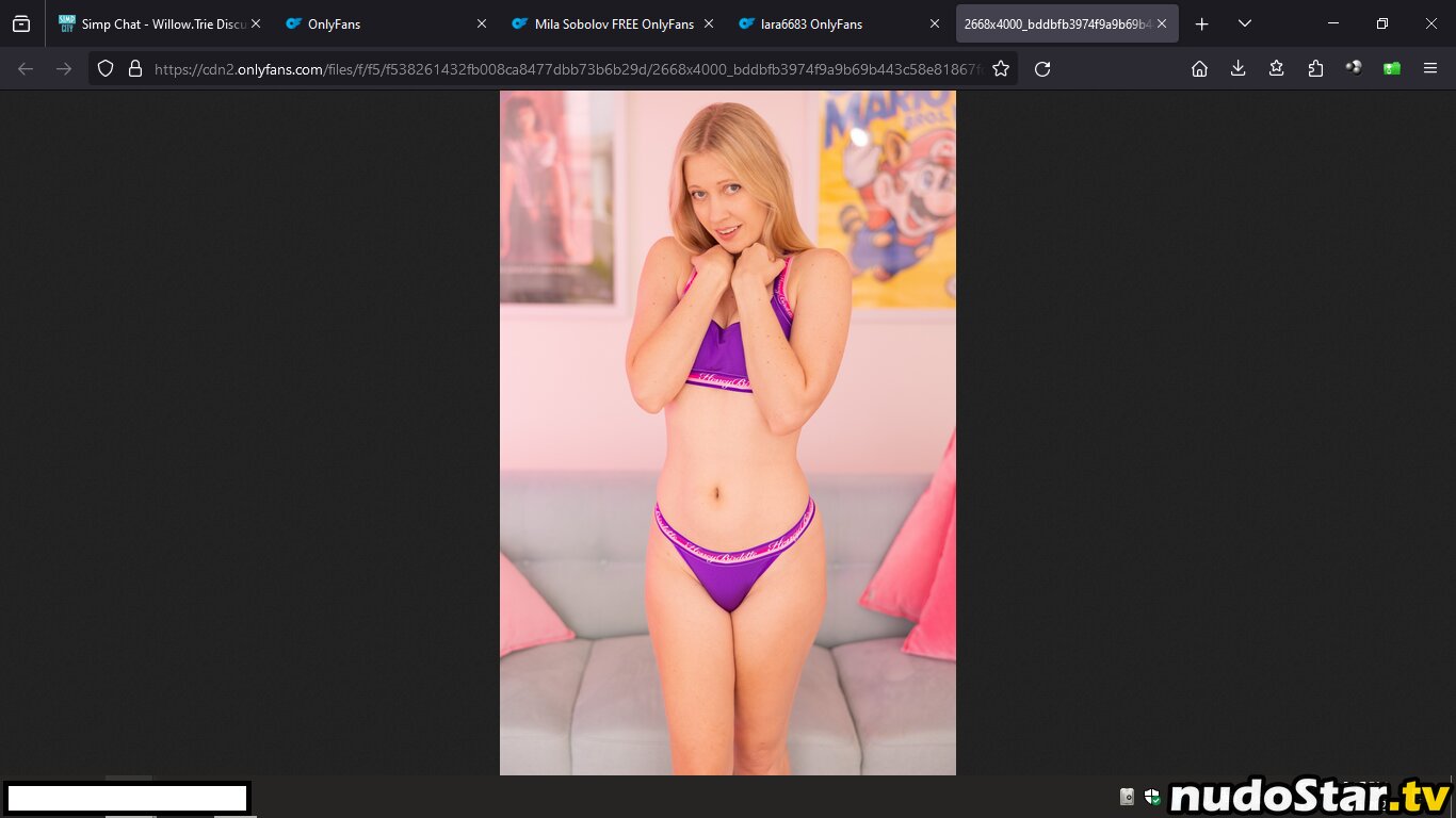 Willow Trie / user / willow.trie Nude OnlyFans Leaked Photo #130