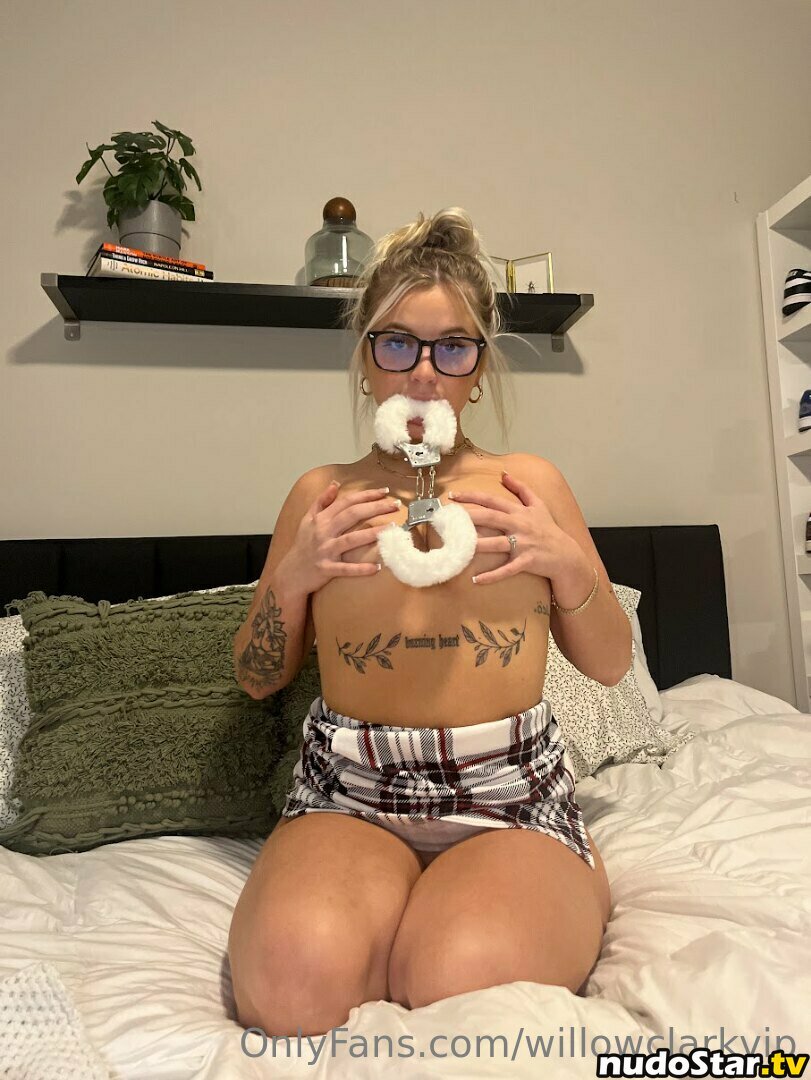 chewbacca_cc / willowclarkvip Nude OnlyFans Leaked Photo #35