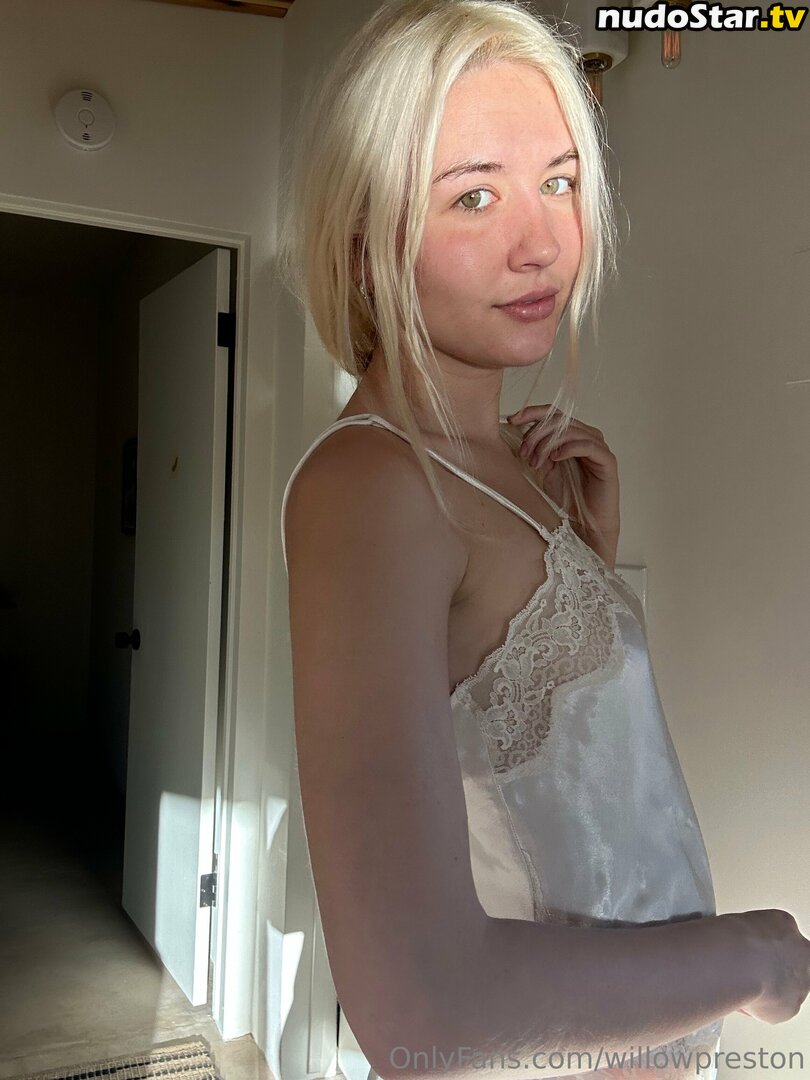 WillowPreston / willowwpreston Nude OnlyFans Leaked Photo #99