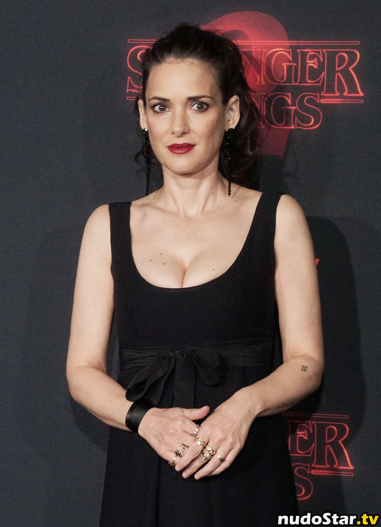 Winona Ryder / winonaryderofficial Nude OnlyFans Leaked Photo #1