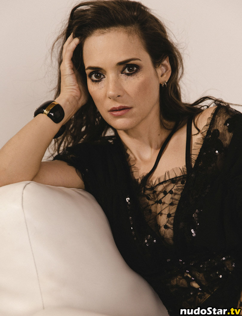 Winona Ryder / winonaryderofficial Nude OnlyFans Leaked Photo #25