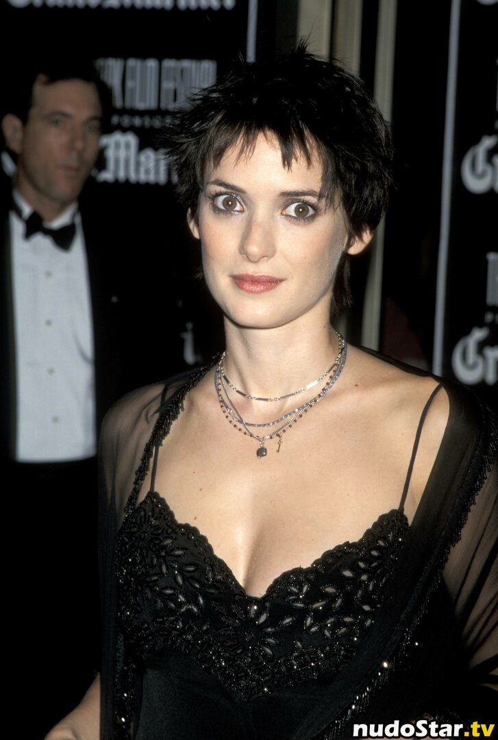 Winona Ryder / winonaryderofficial Nude OnlyFans Leaked Photo #83