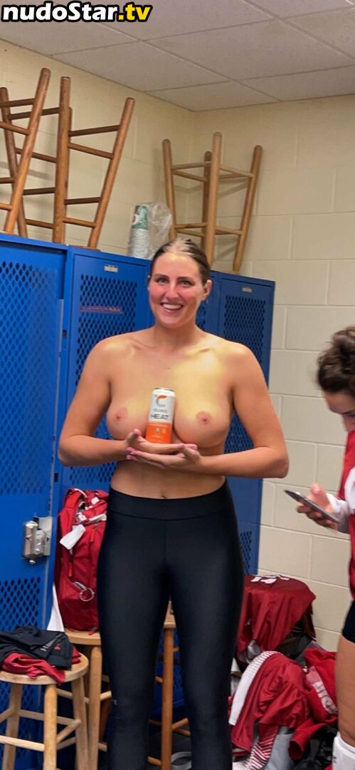 Wisconsin Volleyball Nude OnlyFans Leaked Photo #6
