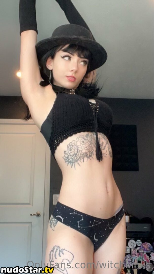 witch_kinks / witchkinks Nude OnlyFans Leaked Photo #19