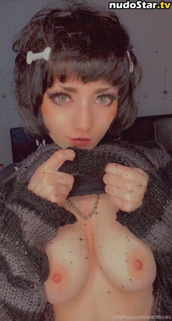 witch_kinks / witchkinks Nude OnlyFans Leaked Photo #38