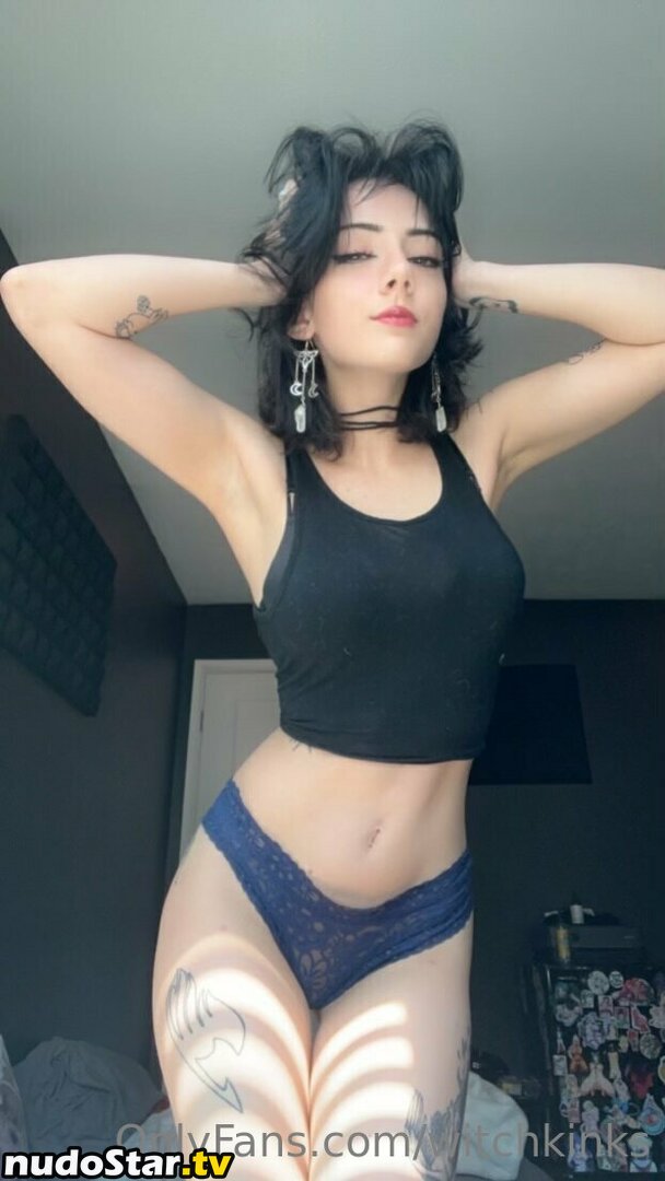 witch_kinks / witchkinks Nude OnlyFans Leaked Photo #92