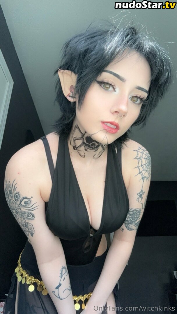 witch_kinks / witchkinks Nude OnlyFans Leaked Photo #177