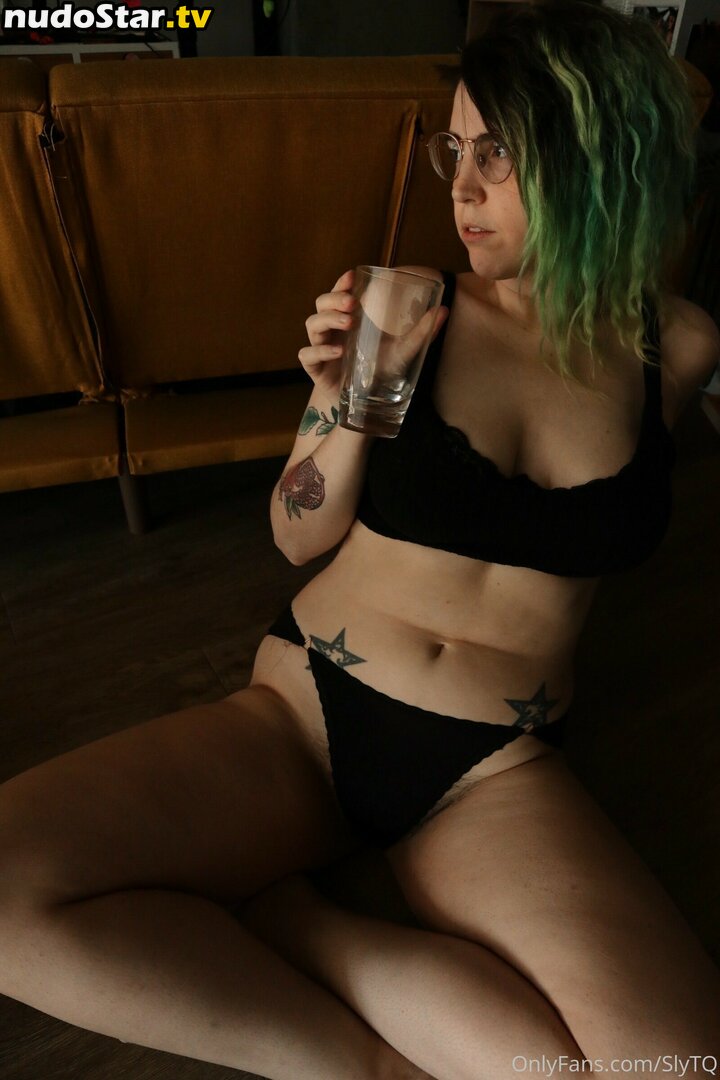 SlyTq / WitchyTQ Nude OnlyFans Leaked Photo #85