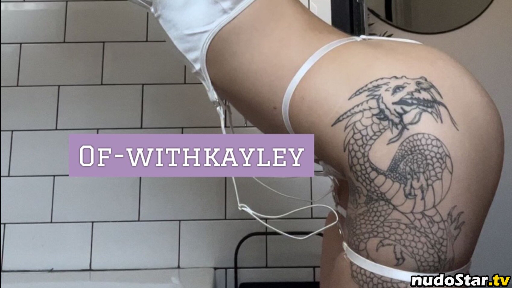 kaylegriffiths / withkayley Nude OnlyFans Leaked Photo #2