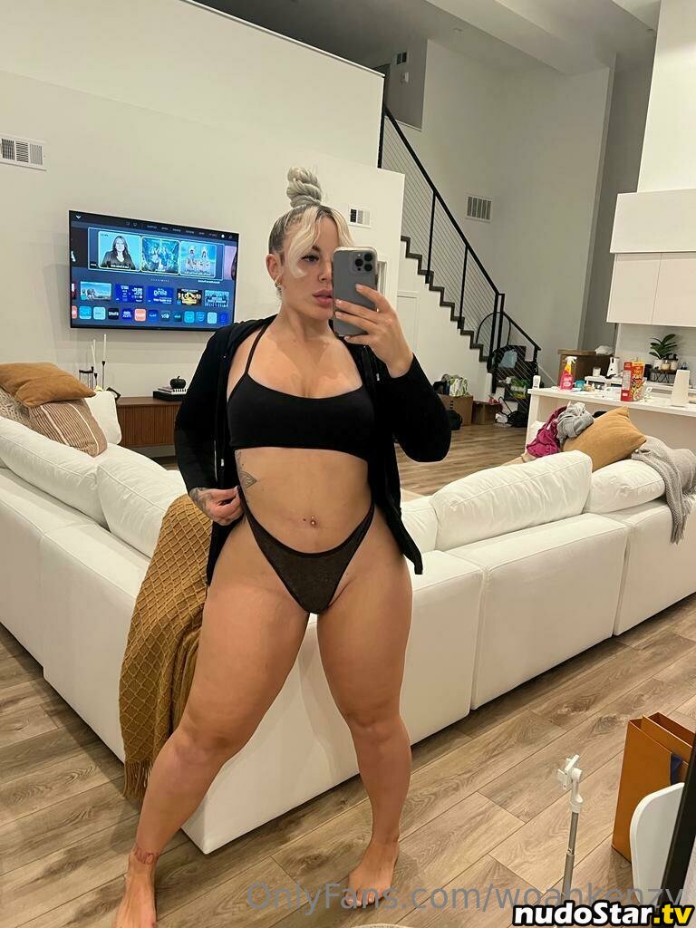 https: / woahkenzy Nude OnlyFans Leaked Photo #9